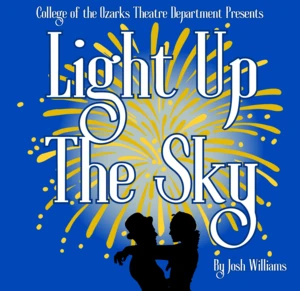 'Light up the Sky' artwork